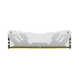 Kingston FURY Renegade Silver/White XMP 16GB DDR5 7600MT/s CL38 Memory Module — Being Shipped