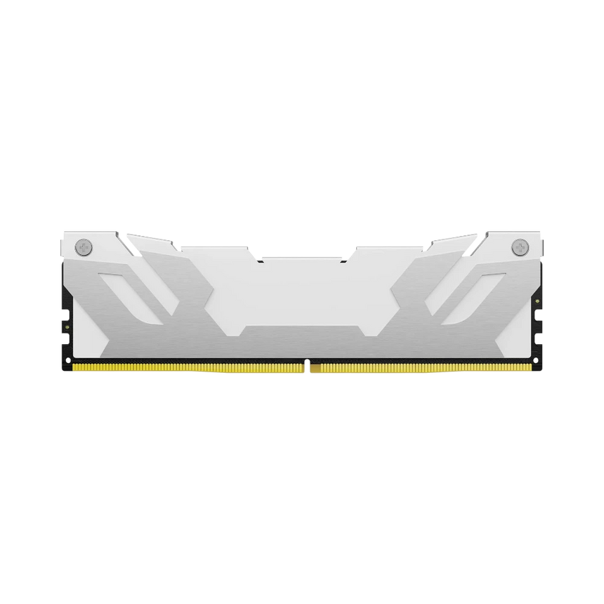 Kingston FURY Renegade Silver/White XMP 16GB DDR5 7600MT/s CL38 Memory Module — Being Shipped