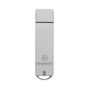 Kingston IronKey Enterprise S1000 32GB Encrypted USB 3.0 FIPS Level 3 — Being Shipped