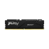 Kingston FURY Beast Black EXPO 64GB DDR5 6400MT/s CL32 Memory Kit (2 x 32GB) — Being Shipped