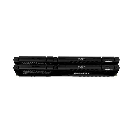 Kingston FURY Beast Black EXPO 64GB DDR5 6400MT/s CL32 Memory Kit (2 x 32GB) — Being Shipped