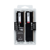 Kingston FURY Beast Black EXPO 64GB DDR5 6400MT/s CL32 Memory Kit (2 x 32GB) — Being Shipped