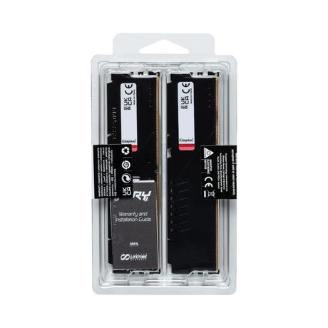Kingston FURY Beast Black EXPO 64GB DDR5 6400MT/s CL32 Memory Kit (2 x 32GB) — Being Shipped