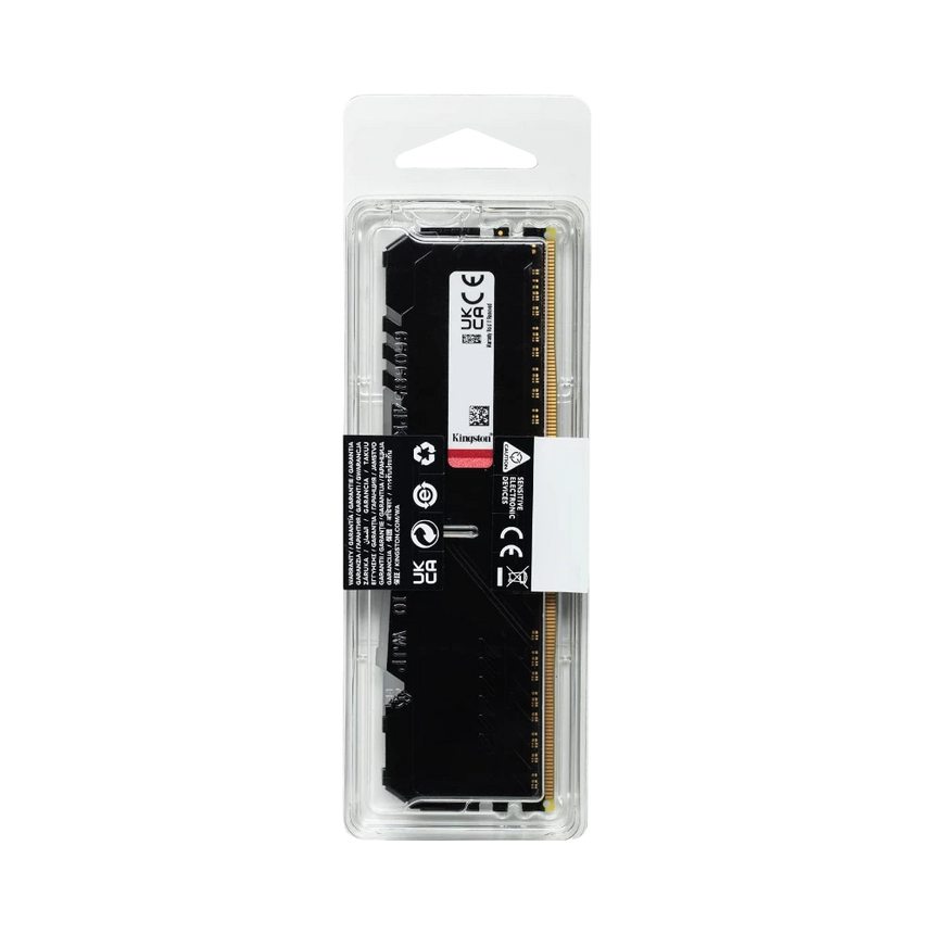 Kingston FURY Beast Black RGB XMP 16GB DDR4 3600MT/s CL18 Memory Module — Being Shipped