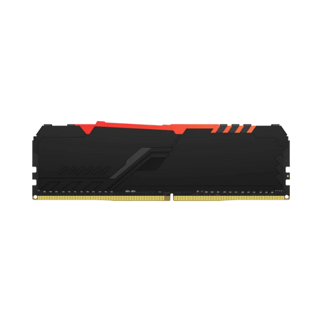 Kingston FURY Beast Black RGB XMP 16GB DDR4 3600MT/s CL18 Memory Module — Being Shipped