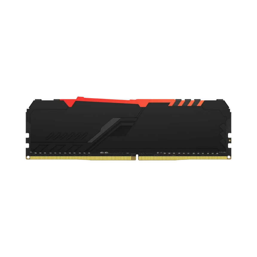 Kingston FURY Beast Black RGB XMP 16GB DDR4 3600MT/s CL18 Memory Module — Being Shipped
