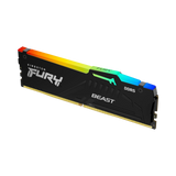 Kingston FURY Beast Black RGB EXPO 16GB DDR5 6800MT/s CL34 Memory Module — Being Shipped