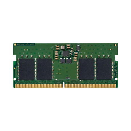 Kingston 16GB DDR5 4800MT/s Non-ECC Unbuffered SODIMM Memory Module — Being Shipped