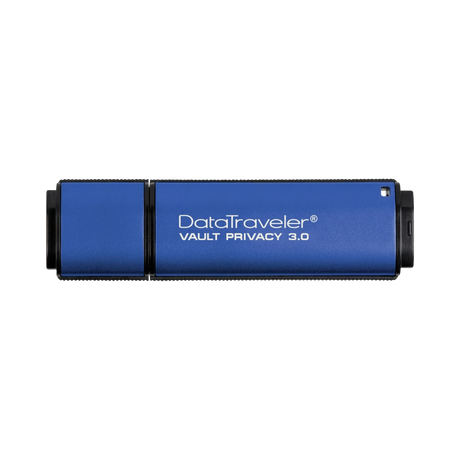 Kingston DataTraveler Vault Privacy 3.0 Standard 64GB USB Flash Drive — Being Shipped