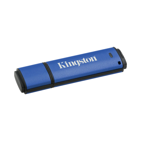 Kingston DataTraveler Vault Privacy 3.0 Standard 64GB USB Flash Drive — Being Shipped