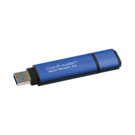 Kingston DataTraveler Vault Privacy 3.0 Standard 64GB USB Flash Drive — Being Shipped