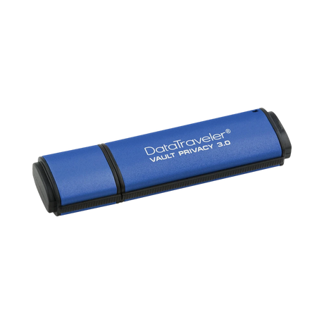 Kingston DataTraveler Vault Privacy 3.0 Standard 64GB USB Flash Drive — Being Shipped