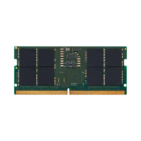 Kingston 16GB DDR5 4800MT/s Non-ECC Unbuffered SODIMM Memory Module — Being Shipped