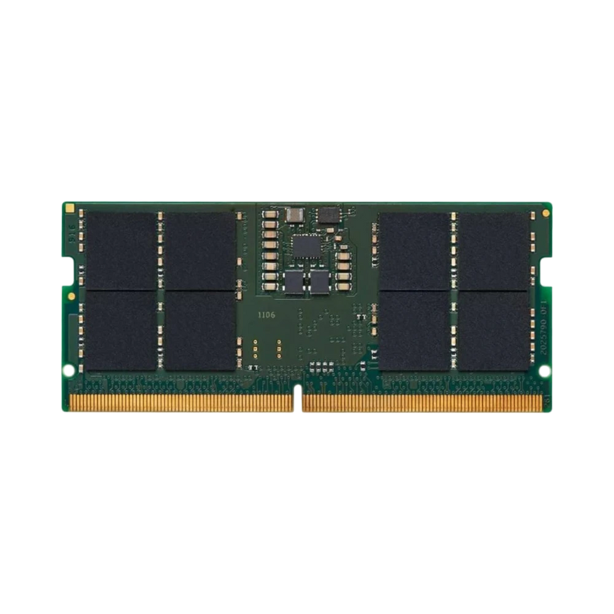 Kingston 16GB DDR5 4800MT/s Non-ECC Unbuffered SODIMM Memory Module — Being Shipped