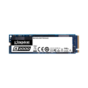 Kingston A2000 1TB M.2 2280 NVMe PCIe Internal SSD — Being Shipped