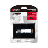 Kingston A2000 1TB M.2 2280 NVMe PCIe Internal SSD — Being Shipped