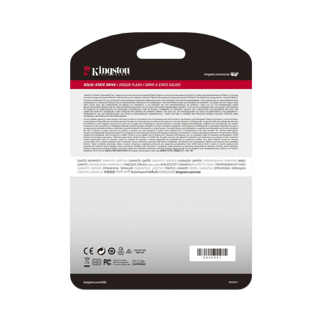 Kingston A2000 1TB M.2 2280 NVMe PCIe Internal SSD — Being Shipped