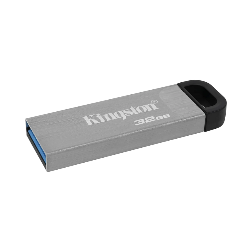 Kingston DataTraveler Kyson Metal High Performance 32GB USB 3.2 Flash Drive — Being Shipped