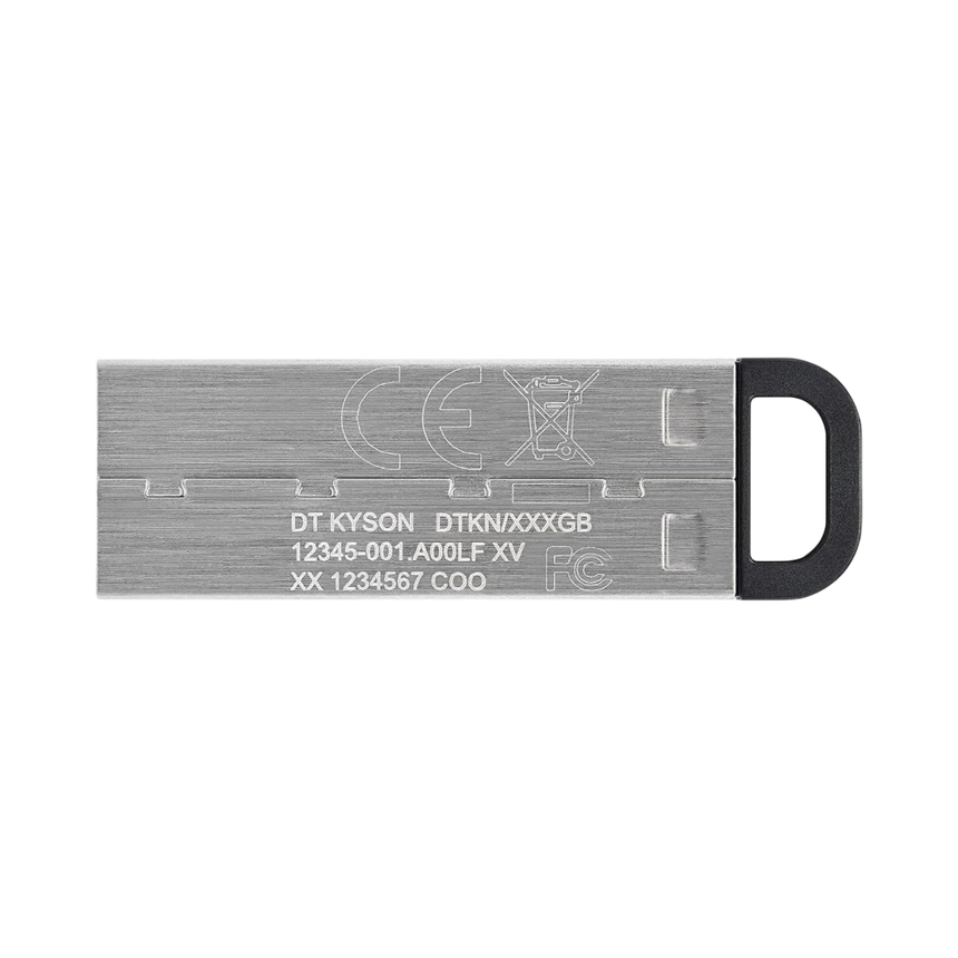 Kingston DataTraveler Kyson Metal High Performance 32GB USB 3.2 Flash Drive — Being Shipped