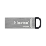 Kingston DataTraveler Kyson Metal High Performance 32GB USB 3.2 Flash Drive — Being Shipped