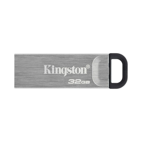 Kingston DataTraveler Kyson Metal High Performance 32GB USB 3.2 Flash Drive — Being Shipped