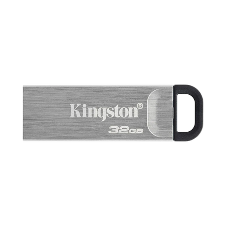 Kingston DataTraveler Kyson Metal High Performance 32GB USB 3.2 Flash Drive — Being Shipped