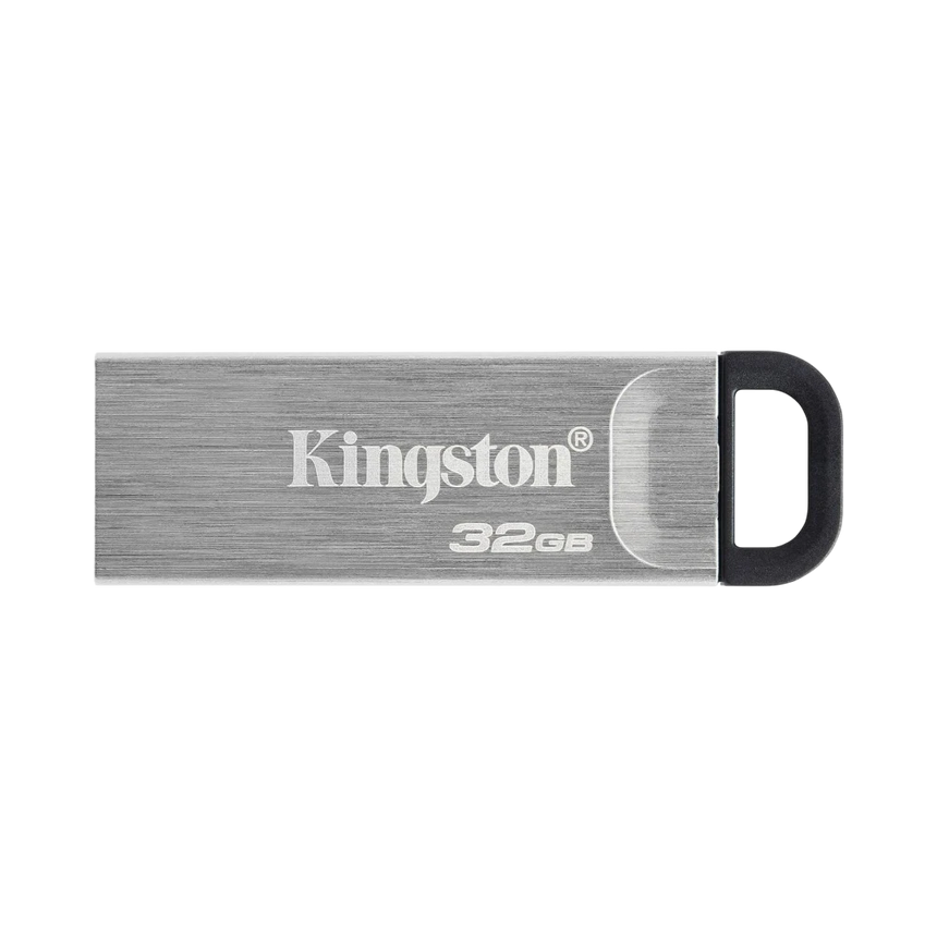 Kingston DataTraveler Kyson Metal High Performance 32GB USB 3.2 Flash Drive — Being Shipped