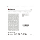 Kingston DataTraveler Kyson Metal High Performance 32GB USB 3.2 Flash Drive — Being Shipped