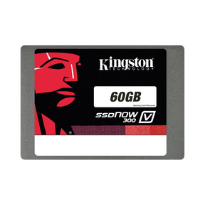 Kingston SSDNow V300 60GB 2.5" 7mm SATA 3 Internal SSD — Being Shipped