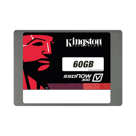 Kingston SSDNow V300 60GB 2.5" 7mm SATA 3 Internal SSD — Being Shipped