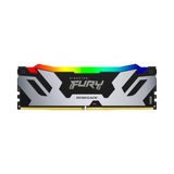 Kingston FURY Renegade Silver/Black RGB XMP 32GB DDR5 6000MT/s CL32 Memory Kit (2 x 16GB) — Being Shipped