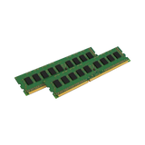 Kingston 8GB DDR3 1333MT/s ECC Unbuffered DIMM Memory Kit (2 x 4GB) — Being Shipped
