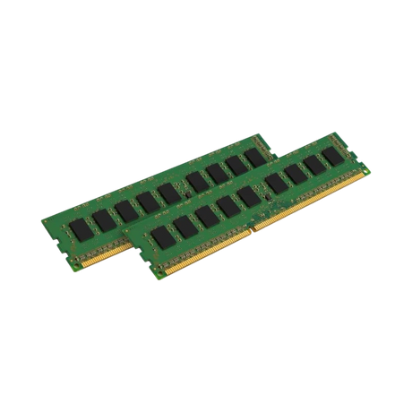 Kingston 8GB DDR3 1333MT/s ECC Unbuffered DIMM Memory Kit (2 x 4GB) — Being Shipped