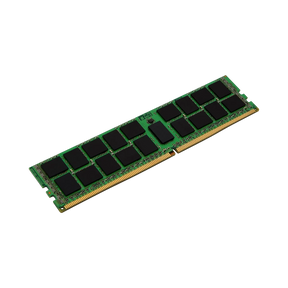 Kingston ValueRAM 16GB 2400MHz DDR4 ECC Reg CL17 DIMM 2Rx4 Memory Module — Being Shipped