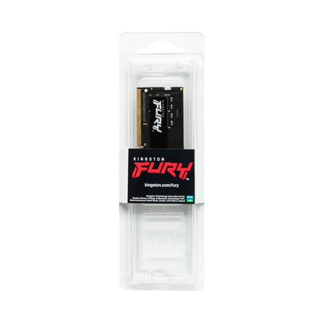 Kingston FURY Impact Black PnP 4GB DDR3 1600MT/s CL9 Memory Module — Being Shipped