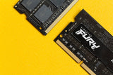 Kingston FURY Impact Black PnP 4GB DDR3 1600MT/s CL9 Memory Module — Being Shipped
