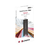 Kingston DataTraveler Max 256GB USB 3.2 Gen 2 Type-C Flash Drive — Being Shipped