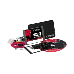 Kingston SSDNow V300 Series 240GB 2.5" SATA III Internal SSD — Being Shipped
