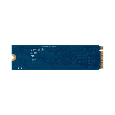 Kingston 500GB M.2 2280 NV2 PCIe 4.0 x4 NVMe SSD — Being Shipped