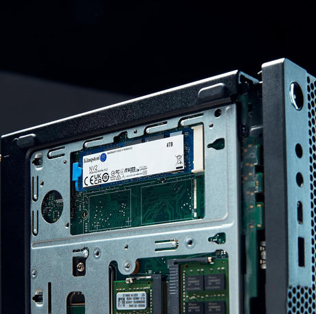 Kingston 500GB M.2 2280 NV2 PCIe 4.0 x4 NVMe SSD — Being Shipped