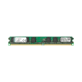 Kingston 1GB DDR2 800MT/s Non-ECC Unbuffered DIMM Memory Module — Being Shipped