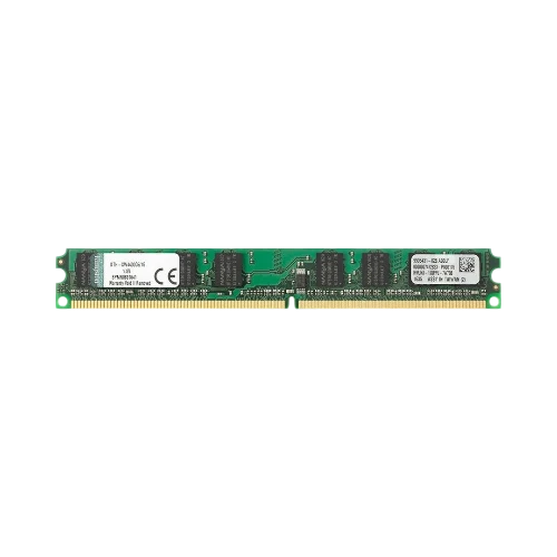 Kingston 1GB DDR2 800MT/s Non-ECC Unbuffered DIMM Memory Module — Being Shipped