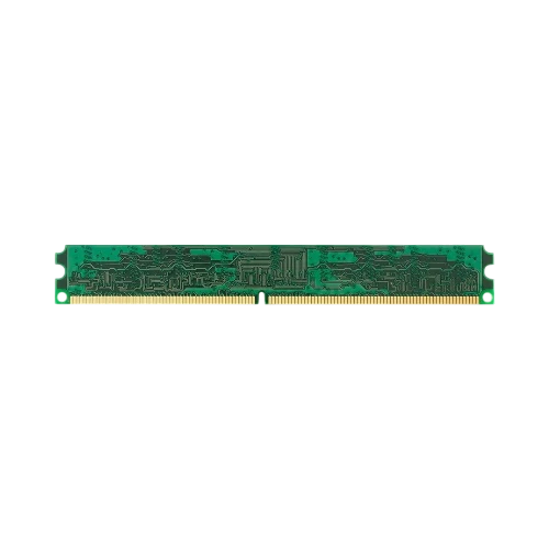 Kingston 1GB DDR2 800MT/s Non-ECC Unbuffered DIMM Memory Module — Being Shipped