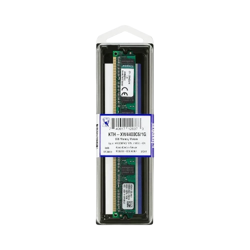 Kingston 1GB DDR2 800MT/s Non-ECC Unbuffered DIMM Memory Module — Being Shipped