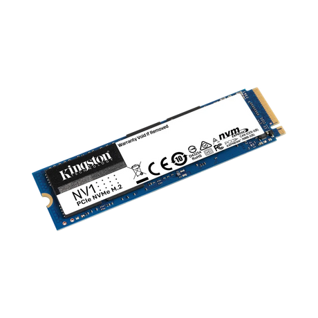 Kingston 1TB M.2 2280 NVMe PCIe Gen 3.0 NVMe Internal SSD — Being Shipped