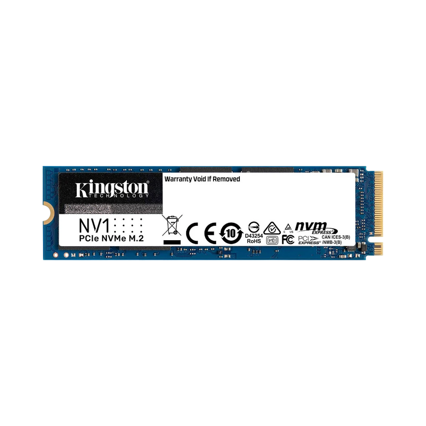 Kingston 1TB M.2 2280 NVMe PCIe Gen 3.0 NVMe Internal SSD — Being Shipped