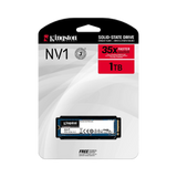 Kingston 1TB M.2 2280 NVMe PCIe Gen 3.0 NVMe Internal SSD — Being Shipped
