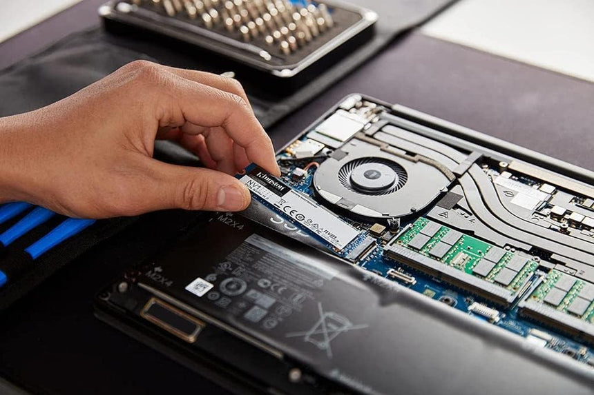 Kingston 1TB M.2 2280 NVMe PCIe Gen 3.0 NVMe Internal SSD — Being Shipped