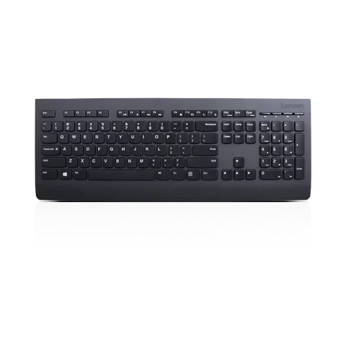 Lenovo Professional US English Wireless Keyboard — Being Shipped