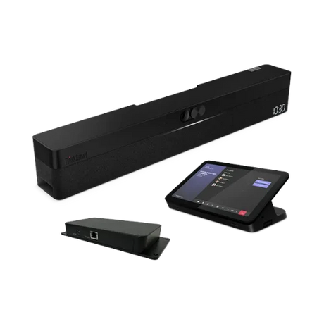 Lenovo ThinkSmart One and IP Controller Kit for Microsoft Teams Rooms — Being Shipped